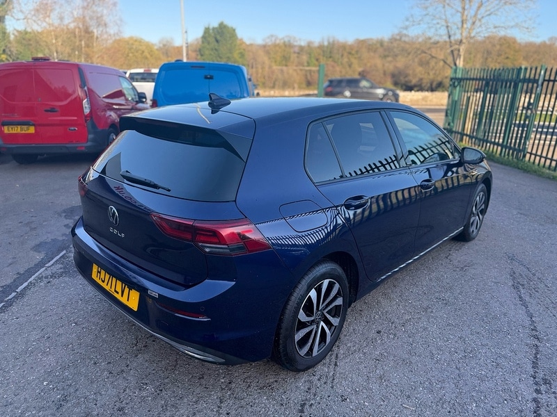 Used Volkswagen Golf 2021 for sale - 76665847: Photo 10