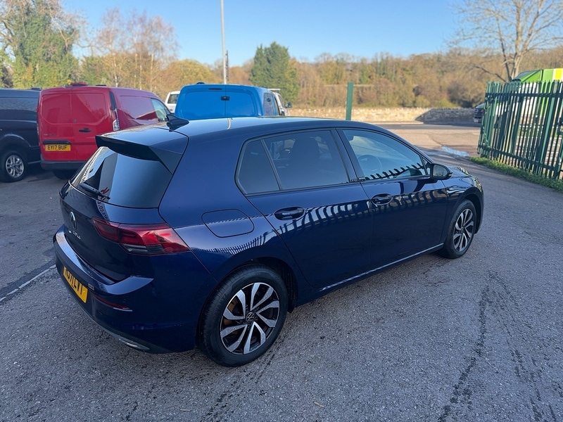 Used Volkswagen Golf 2021 for sale - 76665847: Photo 11