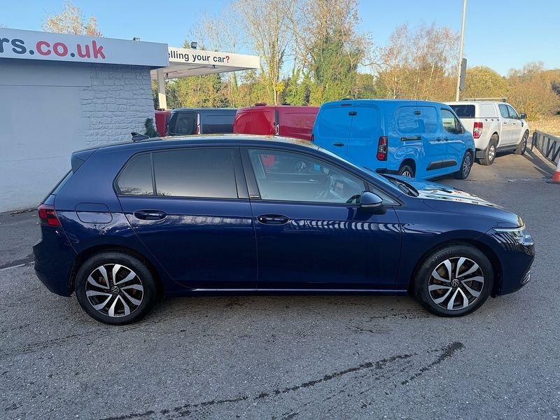 Used Volkswagen Golf 2021 for sale - 76665847: Photo 12