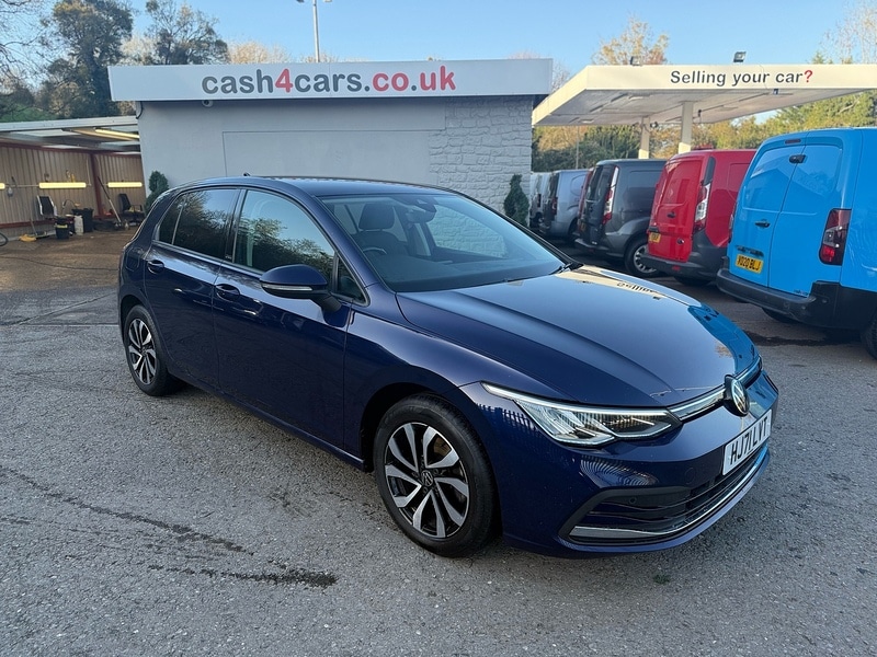 Used Volkswagen Golf 2021 for sale - 76665847: Photo 13