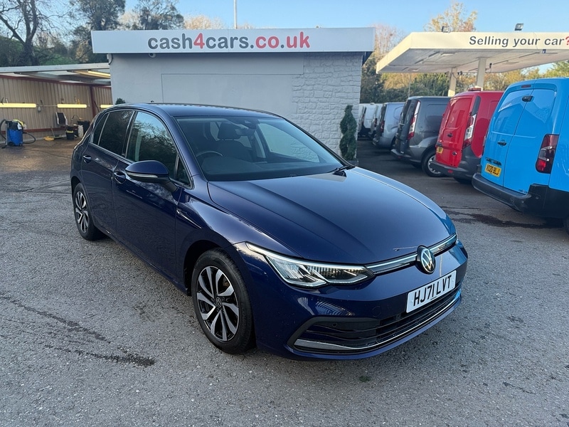 Used Volkswagen Golf 2021 for sale - 76665847: Photo 2