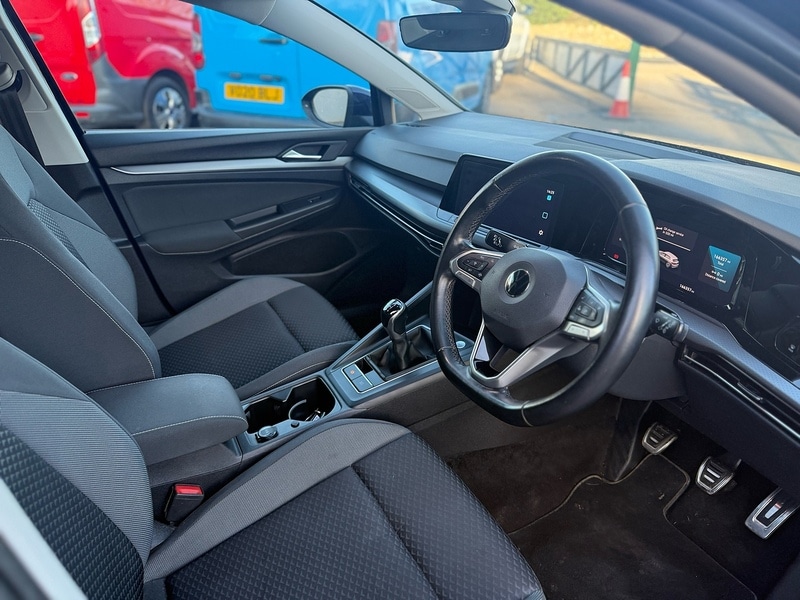 Used Volkswagen Golf 2021 for sale - 76665847: Photo 32