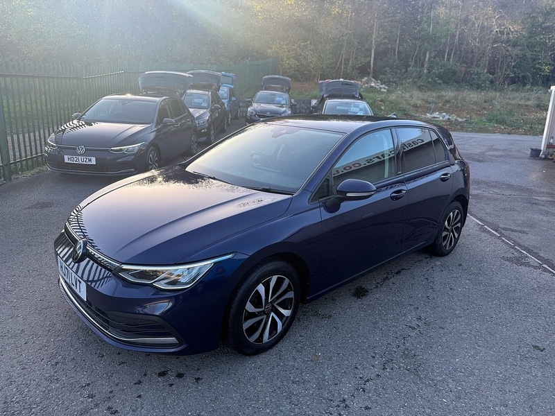 Used Volkswagen Golf 2021 for sale - 76665847: Photo 5