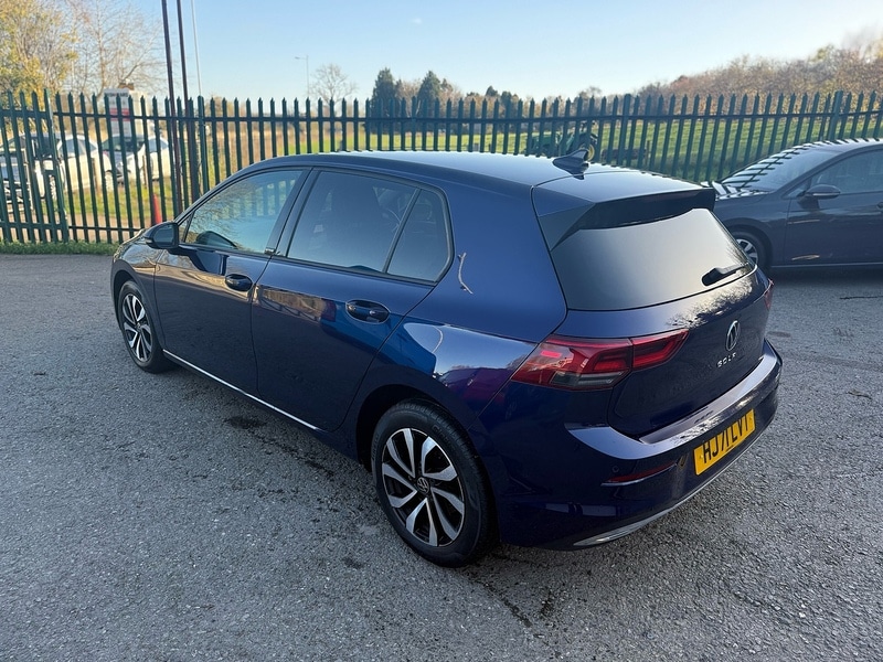 Used Volkswagen Golf 2021 for sale - 76665847: Photo 7