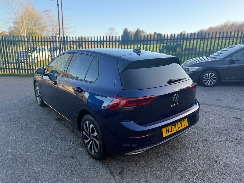 Used Volkswagen Golf 2021 for sale - 76665847: Photo 8