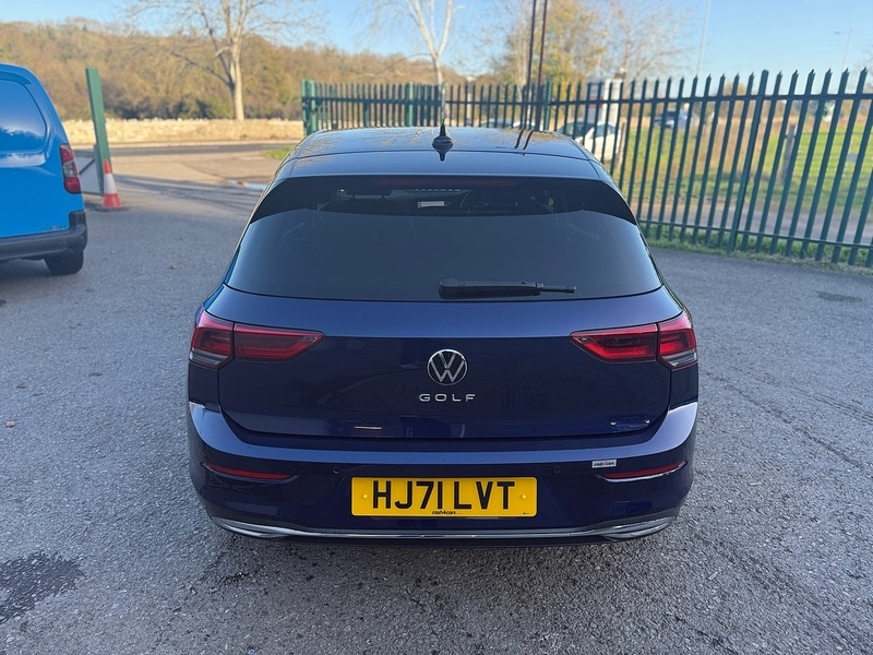 Used Volkswagen Golf 2021 for sale - 76665847: Photo 9