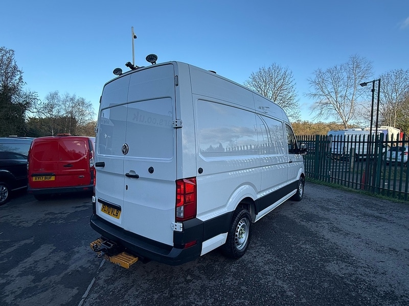 Used Volkswagen Crafter 2020 for sale - 76705626: Photo 10