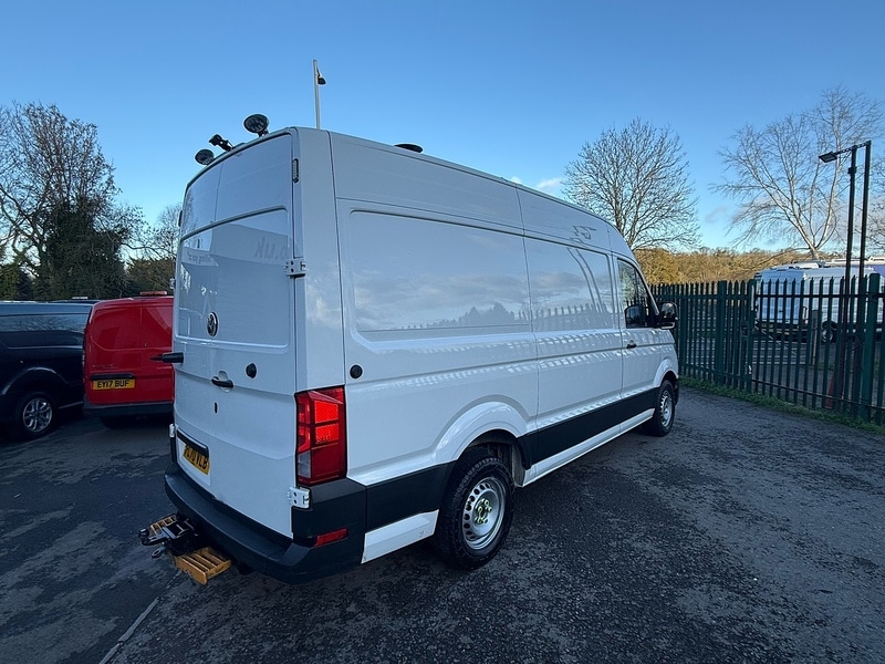 Used Volkswagen Crafter 2020 for sale - 76705626: Photo 11