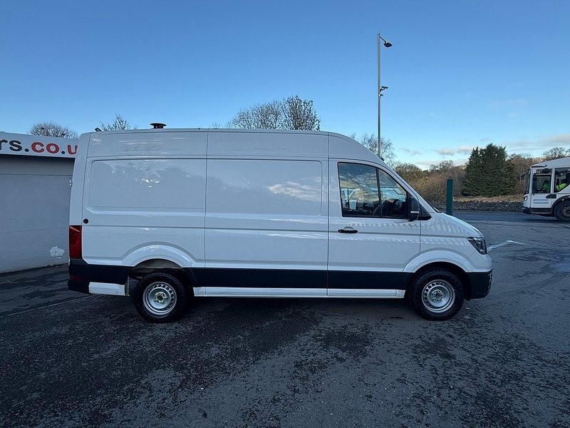 Used Volkswagen Crafter 2020 for sale - 76705626: Photo 12