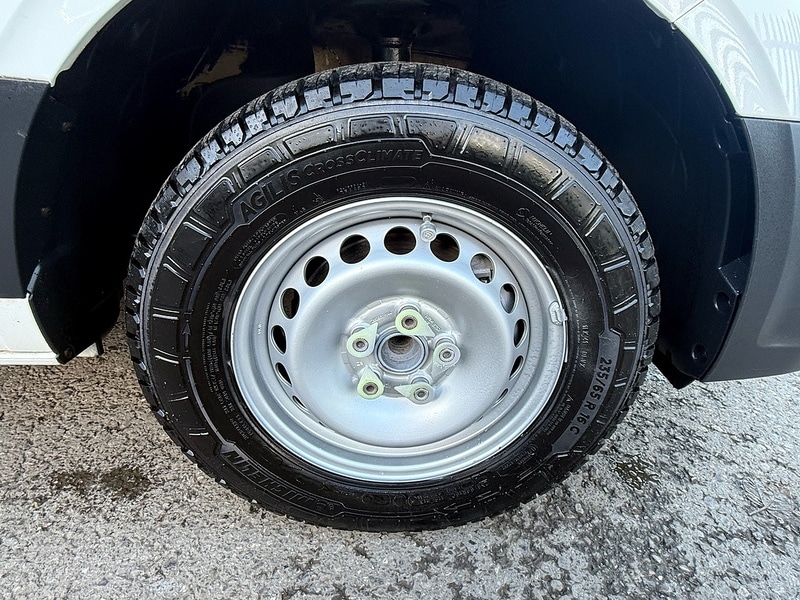 Used Volkswagen Crafter 2020 for sale - 76705626: Photo 17