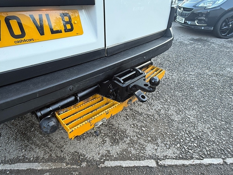 Used Volkswagen Crafter 2020 for sale - 76705626: Photo 18