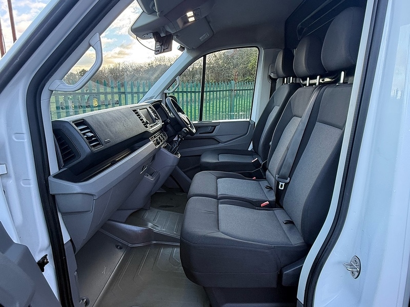 Used Volkswagen Crafter 2020 for sale - 76705626: Photo 19