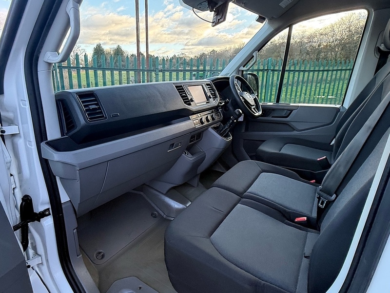 Used Volkswagen Crafter 2020 for sale - 76705626: Photo 20