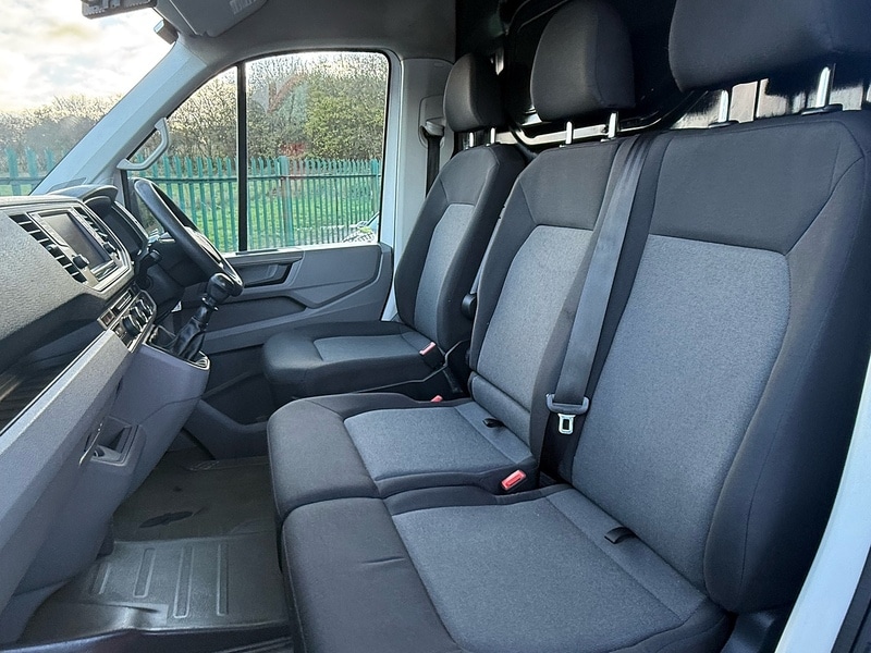 Used Volkswagen Crafter 2020 for sale - 76705626: Photo 21