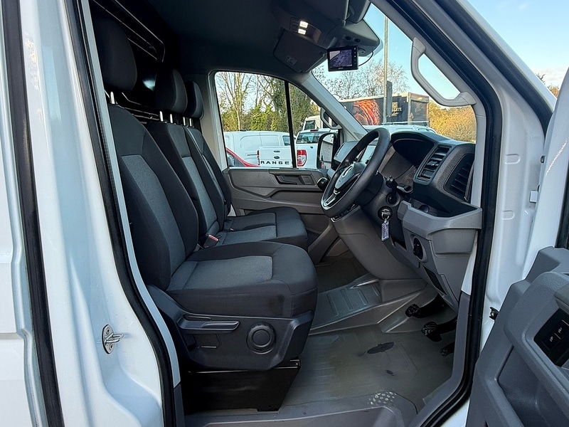 Used Volkswagen Crafter 2020 for sale - 76705626: Photo 22