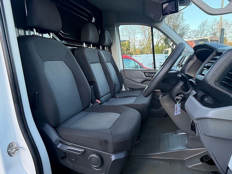 Used Volkswagen Crafter 2020 for sale - 76705626: Photo 23