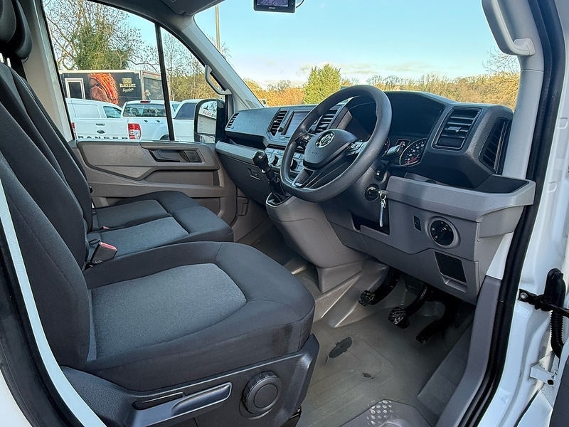 Used Volkswagen Crafter 2020 for sale - 76705626: Photo 24