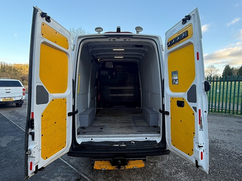 Used Volkswagen Crafter 2020 for sale - 76705626: Photo 25