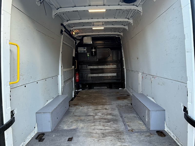 Used Volkswagen Crafter 2020 for sale - 76705626: Photo 27