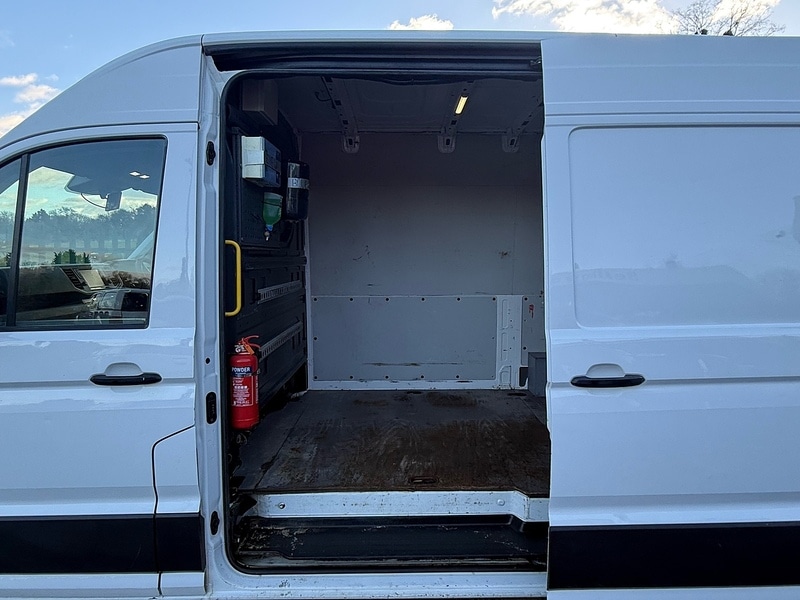 Used Volkswagen Crafter 2020 for sale - 76705626: Photo 28