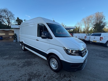 Used Volkswagen Crafter 2020 for sale - 76705626: Photo