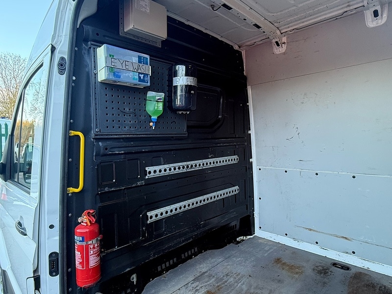 Used Volkswagen Crafter 2020 for sale - 76705626: Photo 30