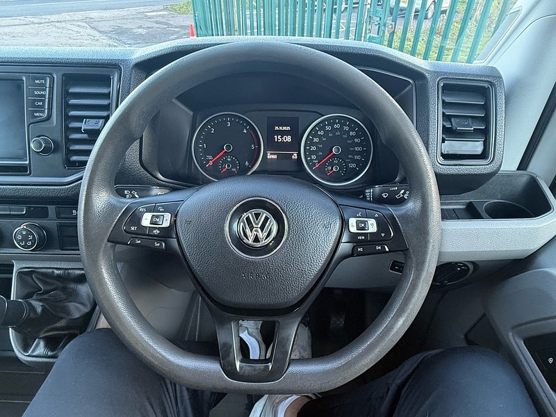 Used Volkswagen Crafter 2020 for sale - 76705626: Photo 42