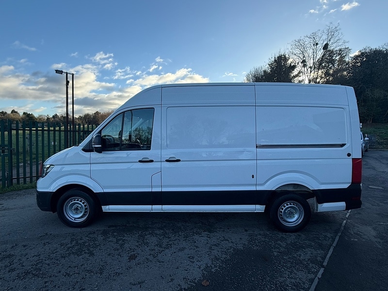 Used Volkswagen Crafter 2020 for sale - 76705626: Photo 6