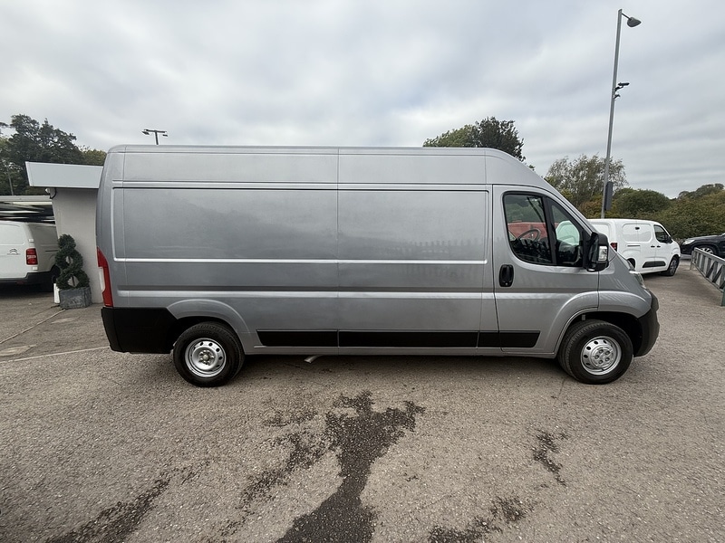 Used Citroen Relay 2021 for sale - 76411903: Photo 11