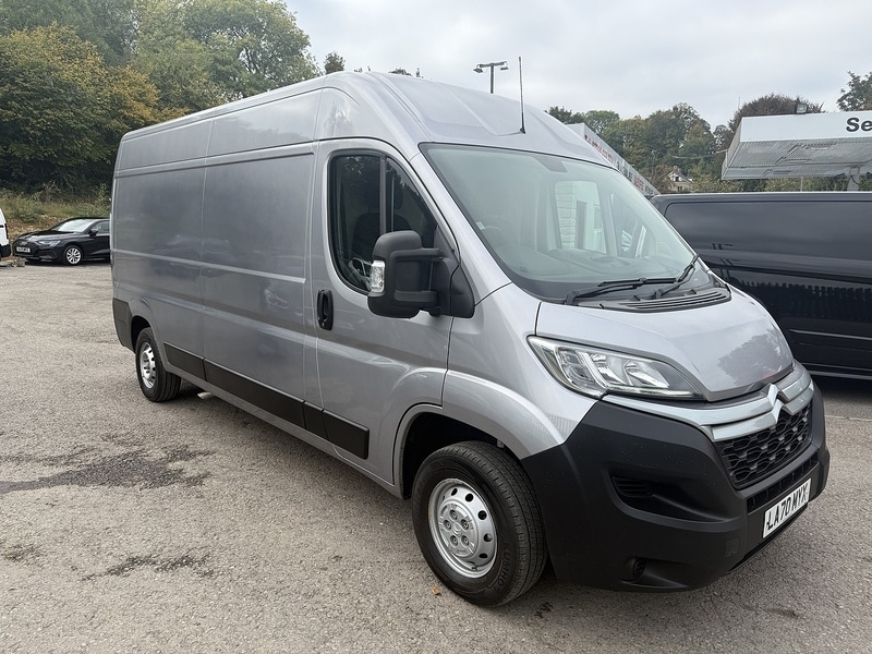 Used Citroen Relay 2021 for sale - 76411903: Photo 12
