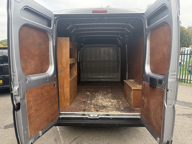 Used Citroen Relay 2021 for sale - 76411903: Photo 17