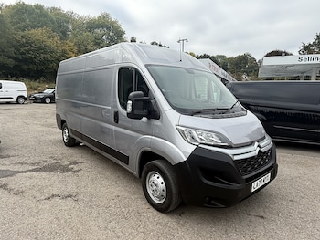 Used Citroen Relay 2021 for sale - 76411903: Photo
