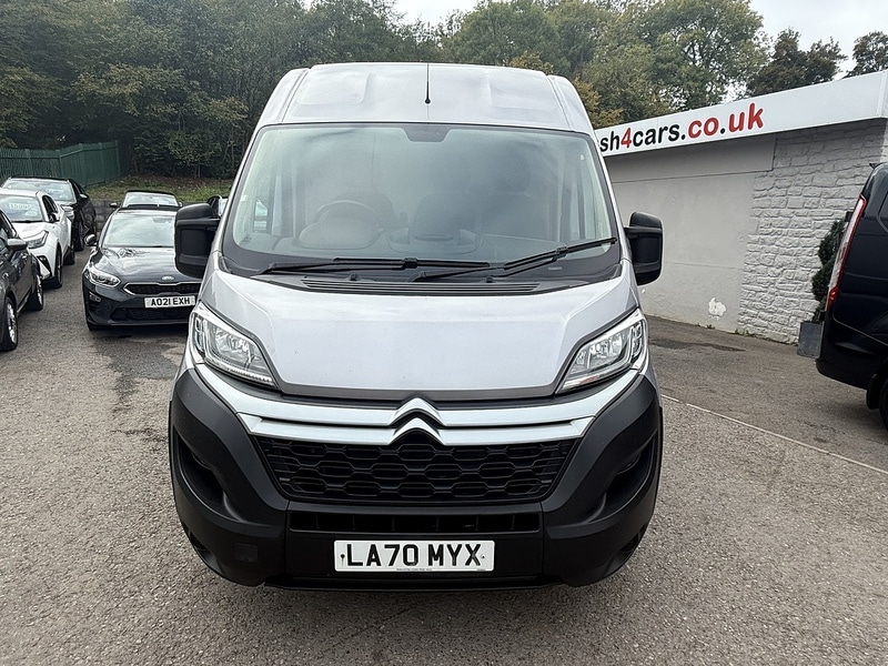Used Citroen Relay 2021 for sale - 76411903: Photo 2