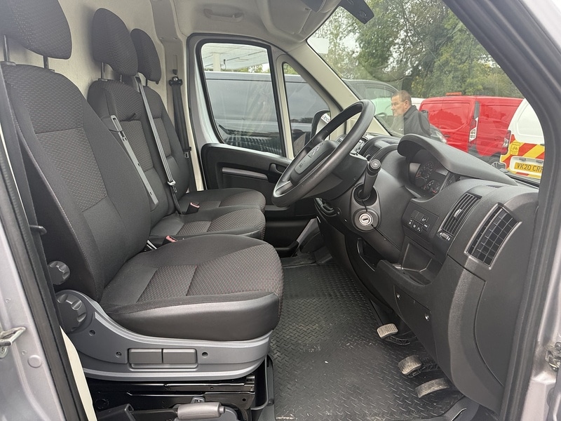 Used Citroen Relay 2021 for sale - 76411903: Photo 27