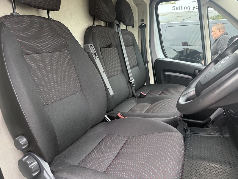 Used Citroen Relay 2021 for sale - 76411903: Photo 28