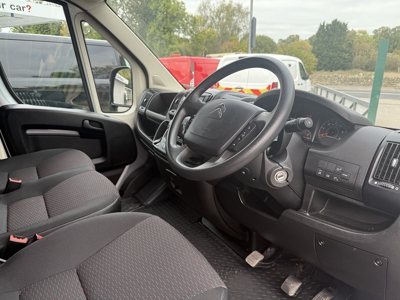 Used Citroen Relay 2021 for sale - 76411903: Photo 29