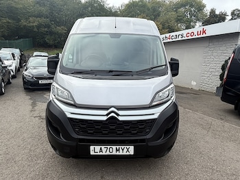 Used Citroen Relay 2021 for sale - 76411903: Photo