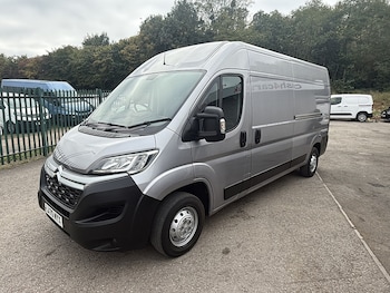Used Citroen Relay 2021 for sale - 76411903: Photo