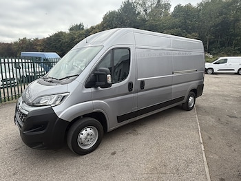 Used Citroen Relay 2021 for sale - 76411903: Photo