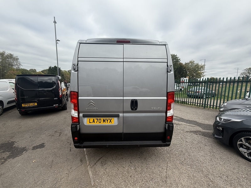 Used Citroen Relay 2021 for sale - 76411903: Photo 8