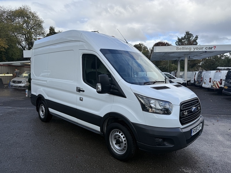 Used Ford Transit 2018 for sale - 76450338: Photo 1