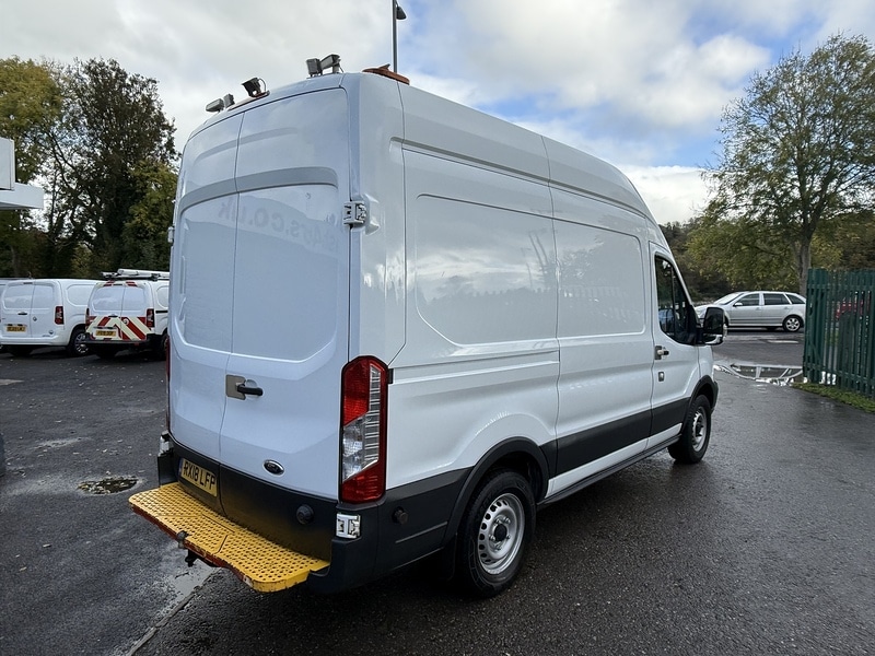 Used Ford Transit 2018 for sale - 76450338: Photo 10