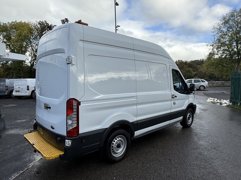 Used Ford Transit 2018 for sale - 76450338: Photo 11
