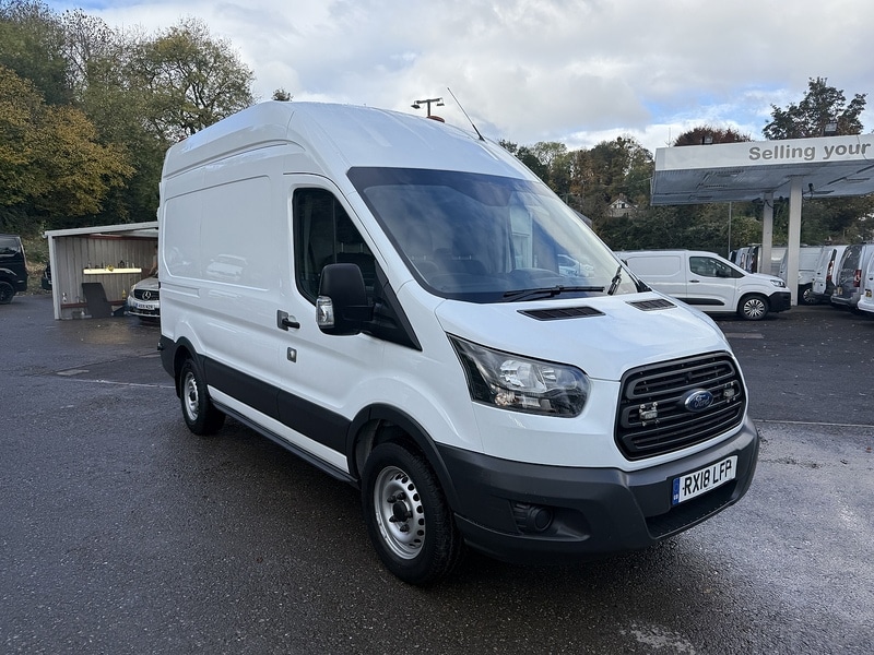 Used Ford Transit 2018 for sale - 76450338: Photo 13