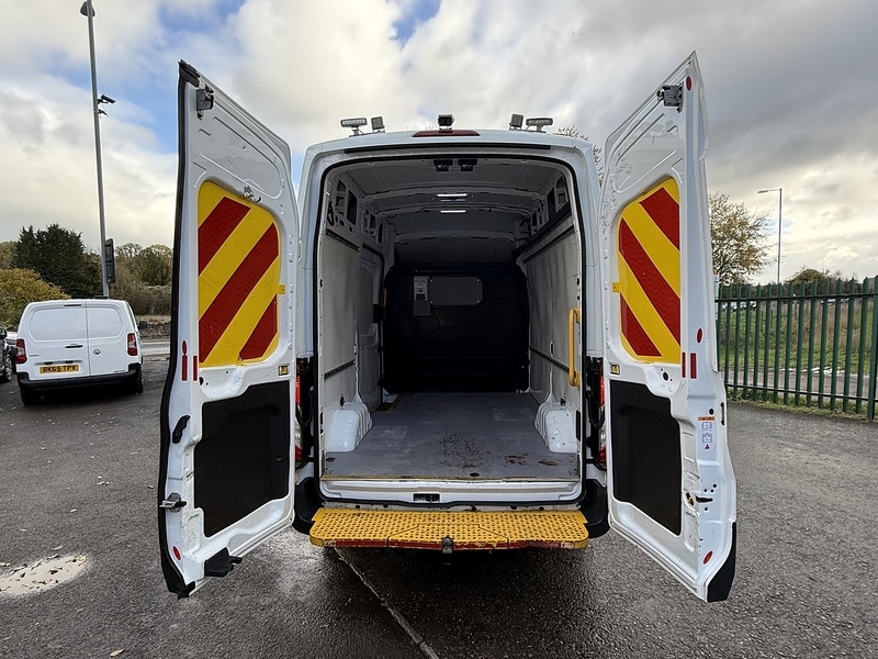 Used Ford Transit 2018 for sale - 76450338: Photo 18