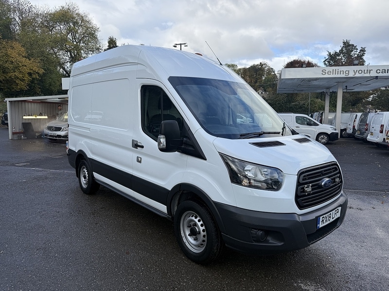 Used Ford Transit 2018 for sale - 76450338: Photo 2