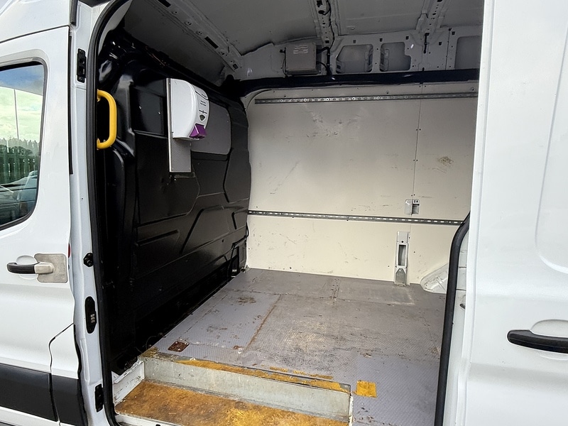 Used Ford Transit 2018 for sale - 76450338: Photo 22