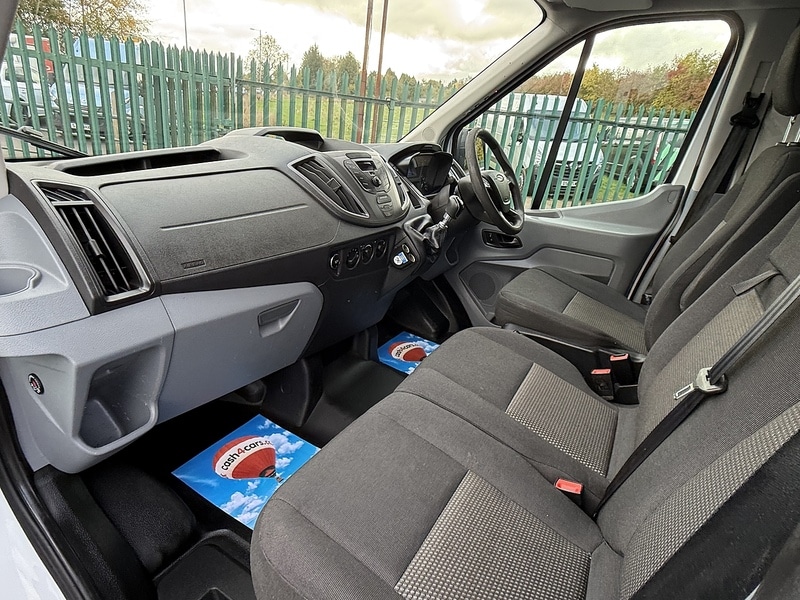 Used Ford Transit 2018 for sale - 76450338: Photo 25