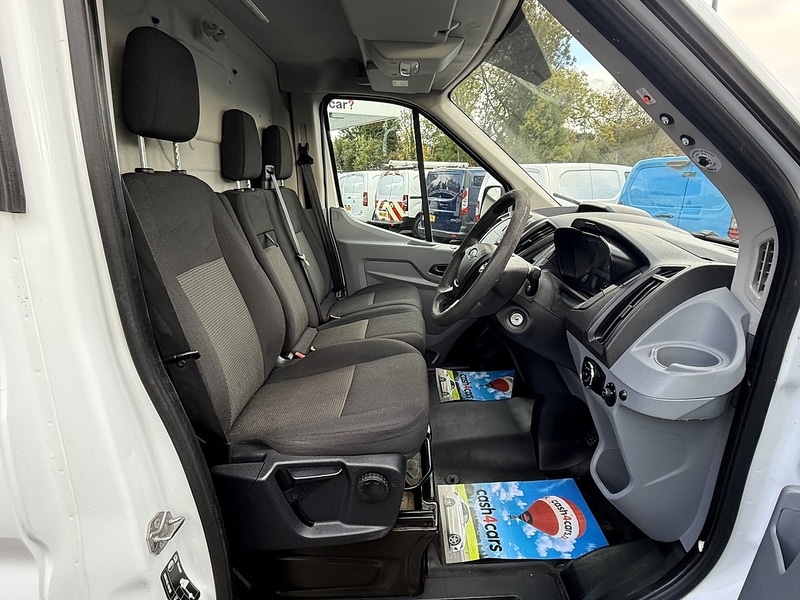 Used Ford Transit 2018 for sale - 76450338: Photo 27