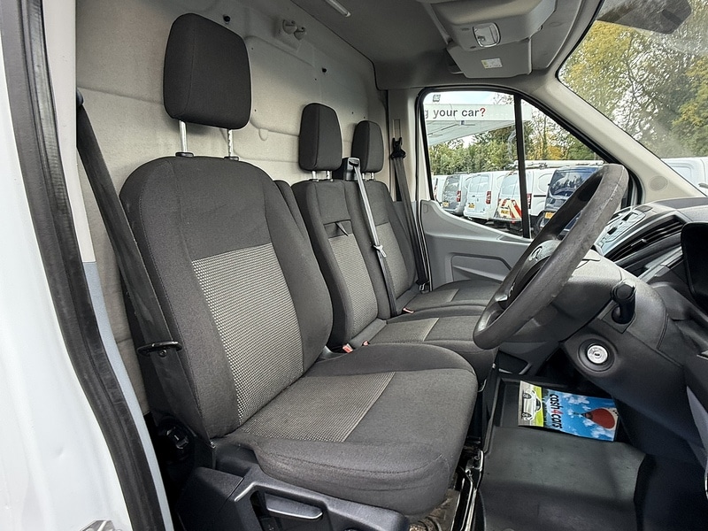 Used Ford Transit 2018 for sale - 76450338: Photo 28